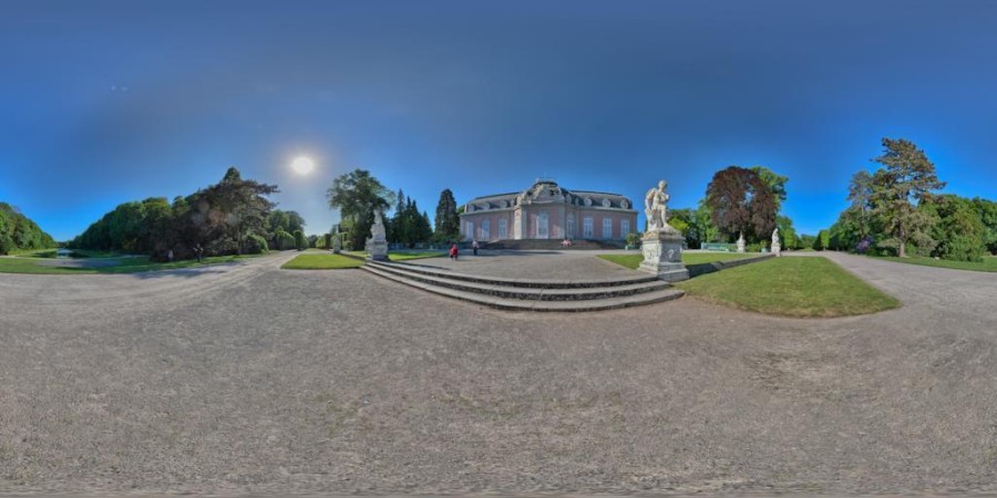 Schloss Benrath Schloss Benrath