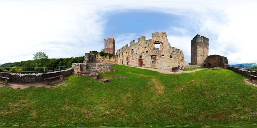 Burgruine Rötteln Burgruine Rötteln