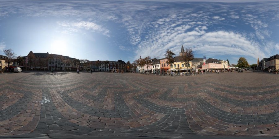 Marktplatz Xanten Marktplatz Xanten