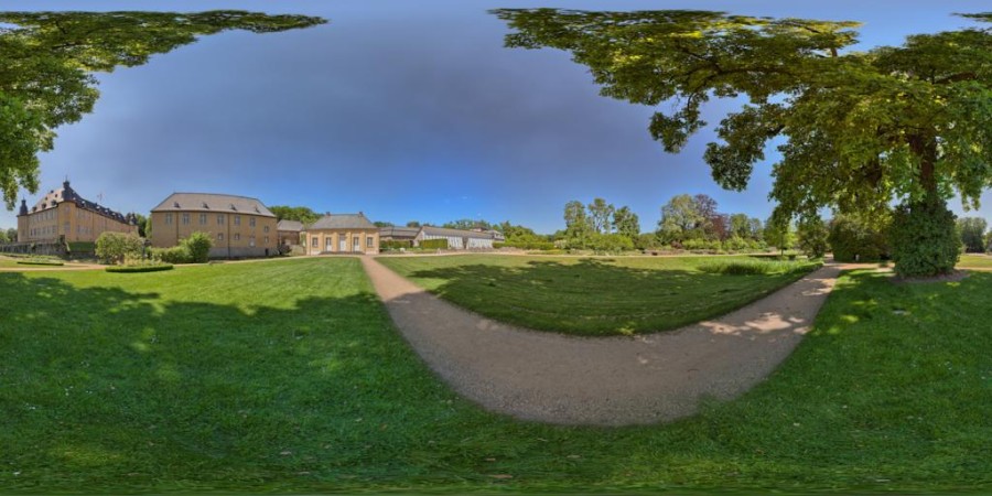 Schloss Dyck Schloss Dyck