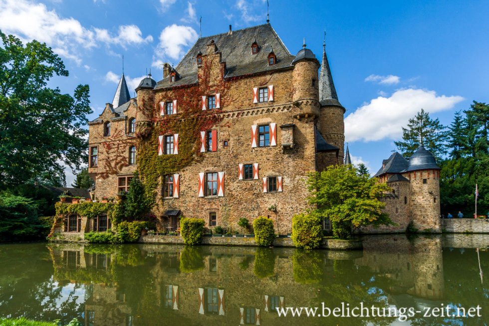 Burg Satzvey