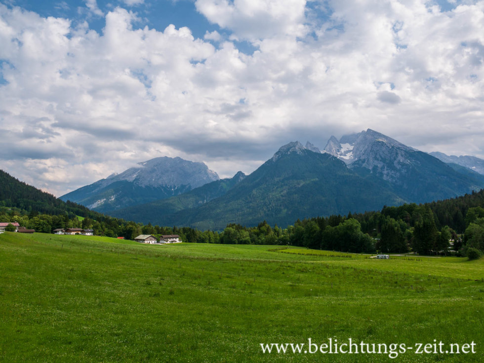 Berchtesgardener Land
